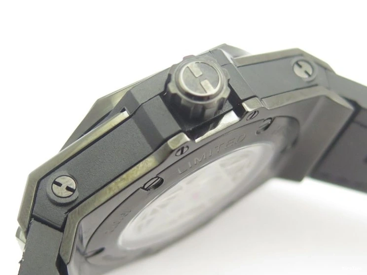 MIROTIME 0321 Lightweight Portugieser Chrono  42 IW390406 RG ZF 1:1 Best Edition White Dial on Brown Leather Strap A 7123